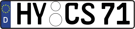 HY-CS71