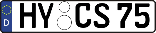 HY-CS75