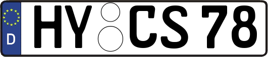 HY-CS78