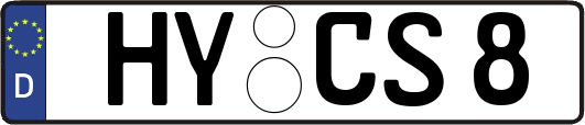 HY-CS8