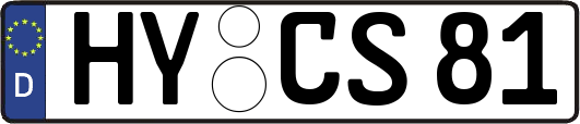 HY-CS81