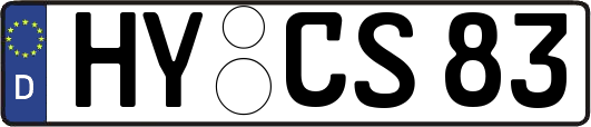 HY-CS83