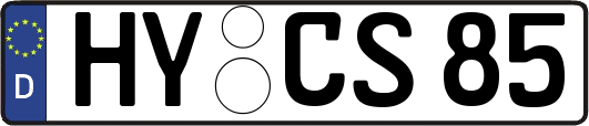 HY-CS85