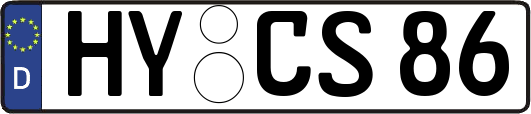HY-CS86