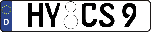HY-CS9