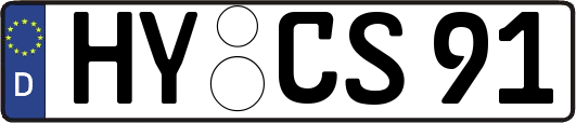 HY-CS91