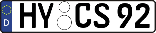 HY-CS92