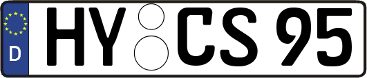 HY-CS95