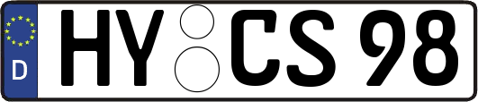HY-CS98