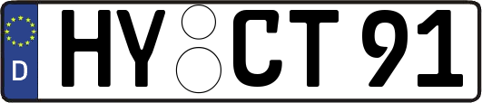 HY-CT91