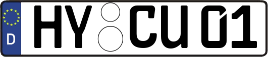 HY-CU01