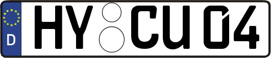 HY-CU04