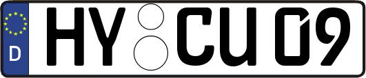 HY-CU09