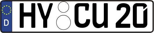 HY-CU20