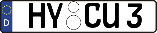 HY-CU3