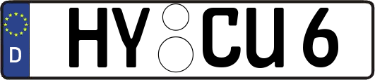 HY-CU6
