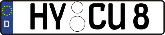 HY-CU8