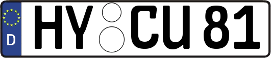 HY-CU81