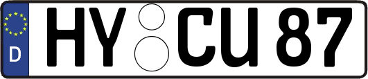 HY-CU87
