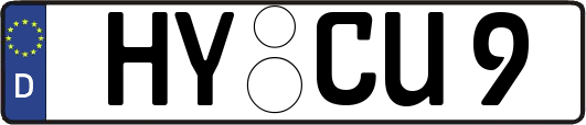 HY-CU9
