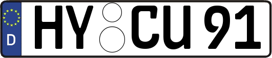HY-CU91