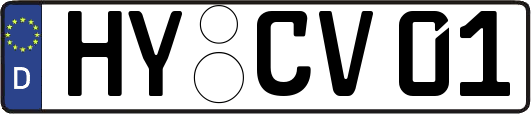 HY-CV01