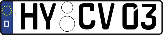 HY-CV03