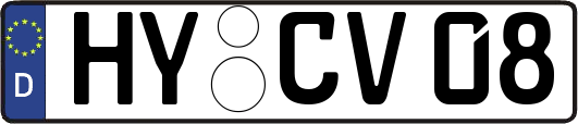 HY-CV08