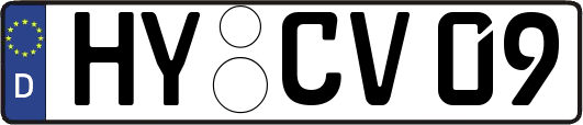HY-CV09