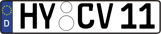 HY-CV11