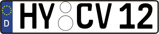 HY-CV12