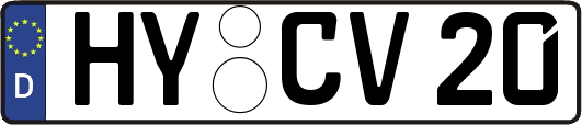 HY-CV20