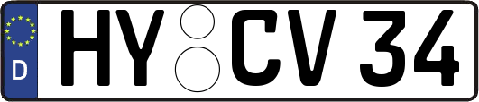 HY-CV34