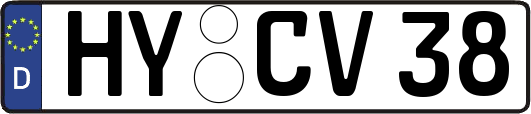 HY-CV38