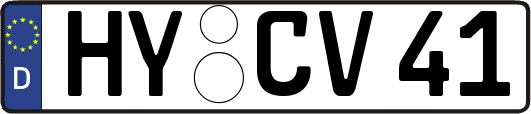 HY-CV41