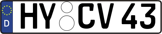 HY-CV43