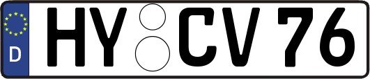 HY-CV76