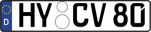 HY-CV80
