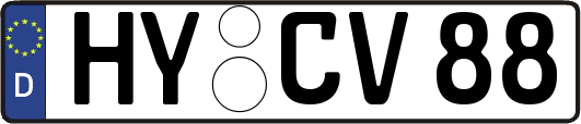HY-CV88