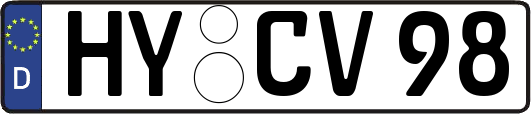 HY-CV98