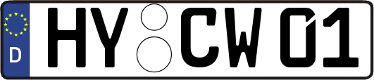 HY-CW01