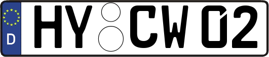 HY-CW02