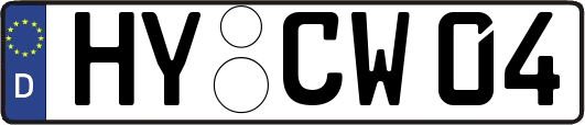 HY-CW04