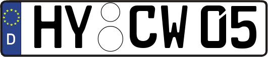 HY-CW05