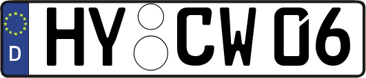 HY-CW06