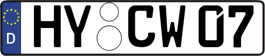 HY-CW07