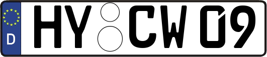 HY-CW09
