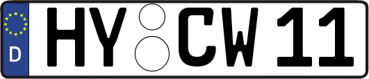 HY-CW11