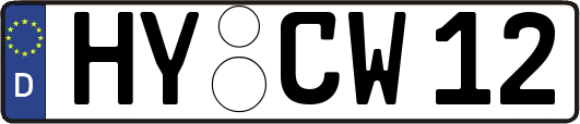 HY-CW12