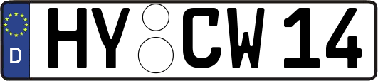 HY-CW14